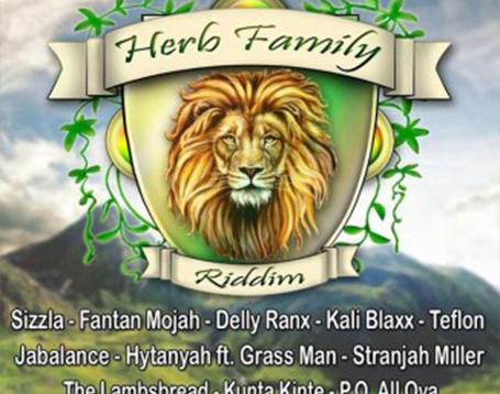 Herb-Family-Riddim-More-Life-&-Vis-Records-(Flow-Production)