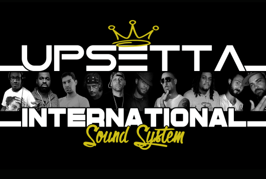 Upsetta-International-Logo-Header Design by Upsetta Movement