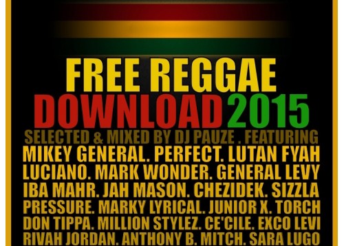 Pauze Radio: Show #338: Free Reggae Download