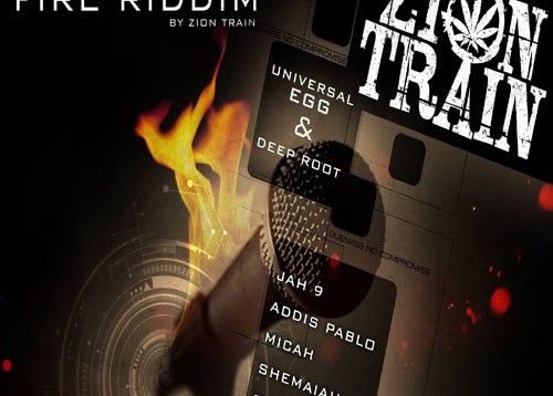 Reggae Riddim Review: Fire Riddim