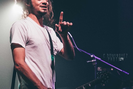 Soja Feat. J Boog & Dustin Thomas @ The Granada In Lawrence