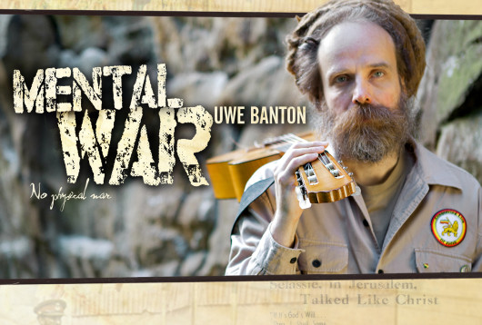 Uwe Banton - Mental War (Album Review)