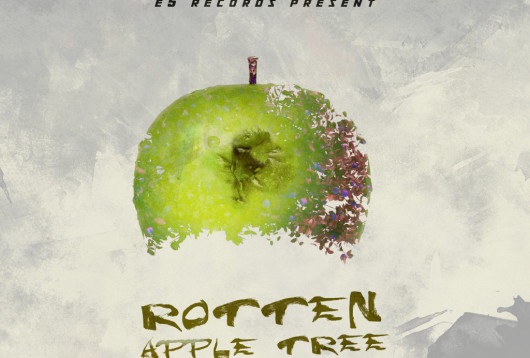 Dre Island x Tom Prior “Rotten Apple Tree”