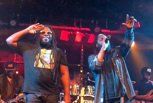 Morgan Heritage Live in Germany