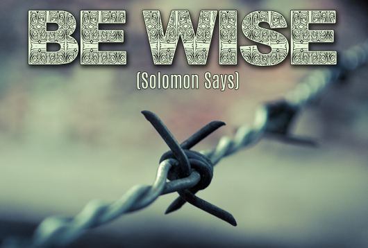 Be-Wise-(Solomon-Says)---Perfect-Giddimani-(Reggae-Robin)