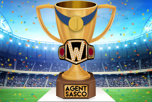 Winning Right Now - Agent Sasco