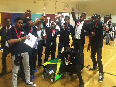 Jamaica College Robotics Team