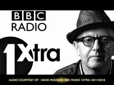 David Rodigan High Praise for Winning Right Now