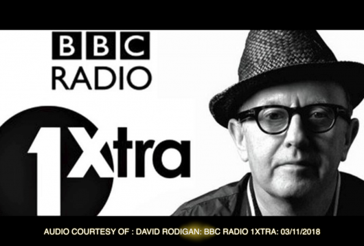 David Rodigan High Praise for Winning Right Now