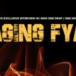 Raging Fyah Team Upsetta Interview with Niko One Drop - One Drop Sessions