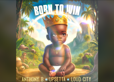 Anthony B - Born to Win Lyric Video