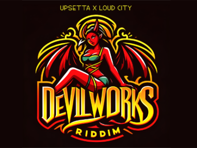 Devil Works Riddim by Upsetta Records & Loud City Music Soars to #6 on iTunes Reggae Chart