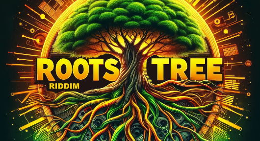 Roots Tree Riddim Peaks at #12 on iTunes Reggae Chart